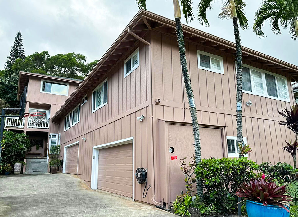 image of home painted by RGL Handyman Svc.